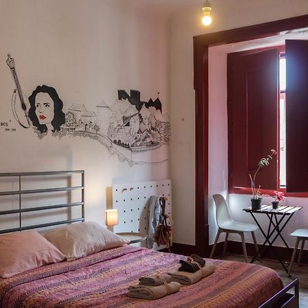Saudade Guest House Lisboa Εξωτερικό φωτογραφία