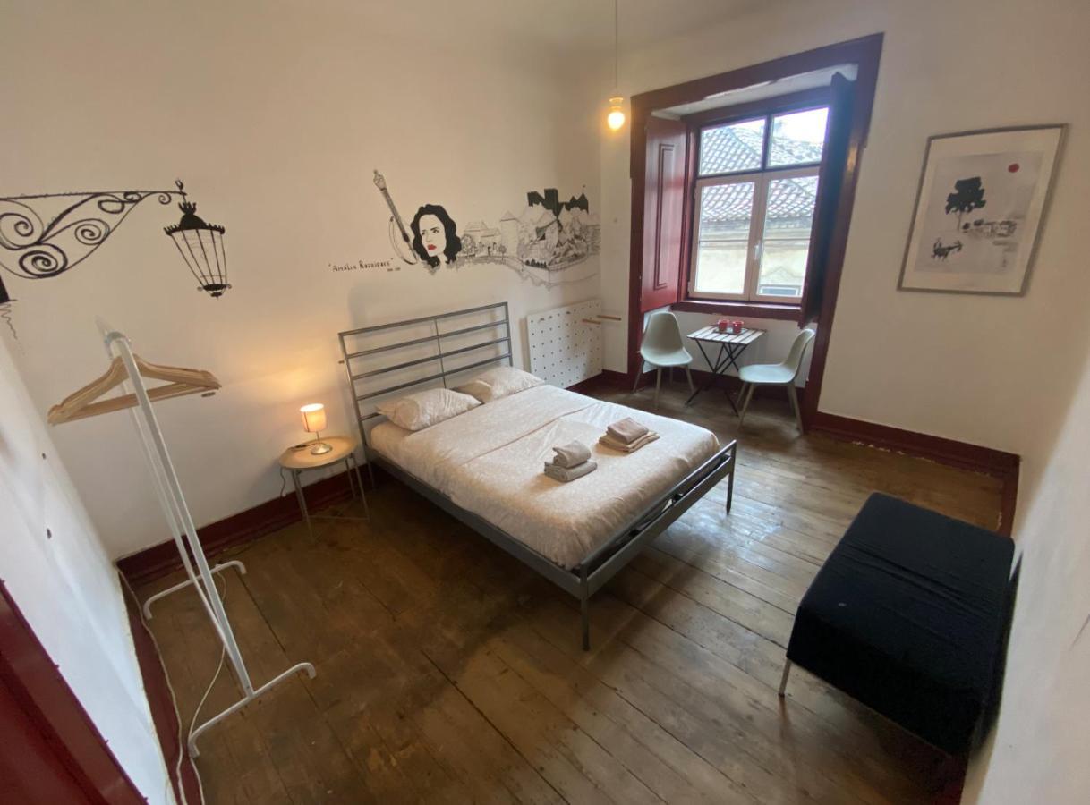 Saudade Guest House Lisboa Εξωτερικό φωτογραφία