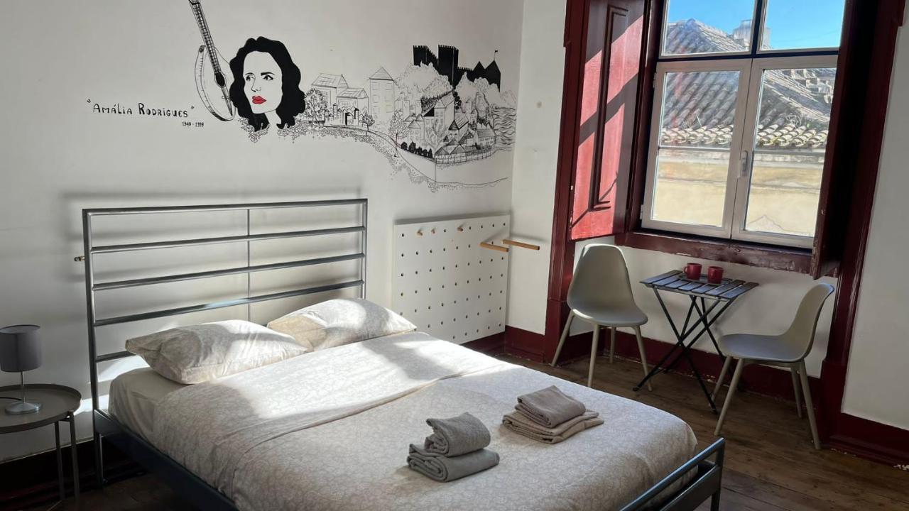 Saudade Guest House Lisboa Εξωτερικό φωτογραφία