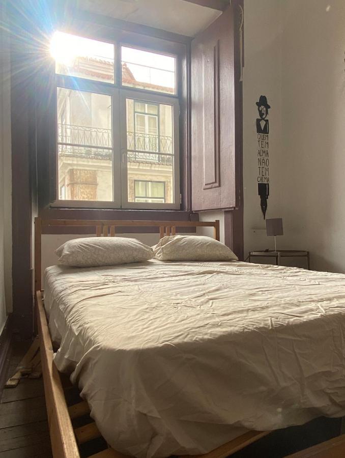 Saudade Guest House Lisboa Εξωτερικό φωτογραφία