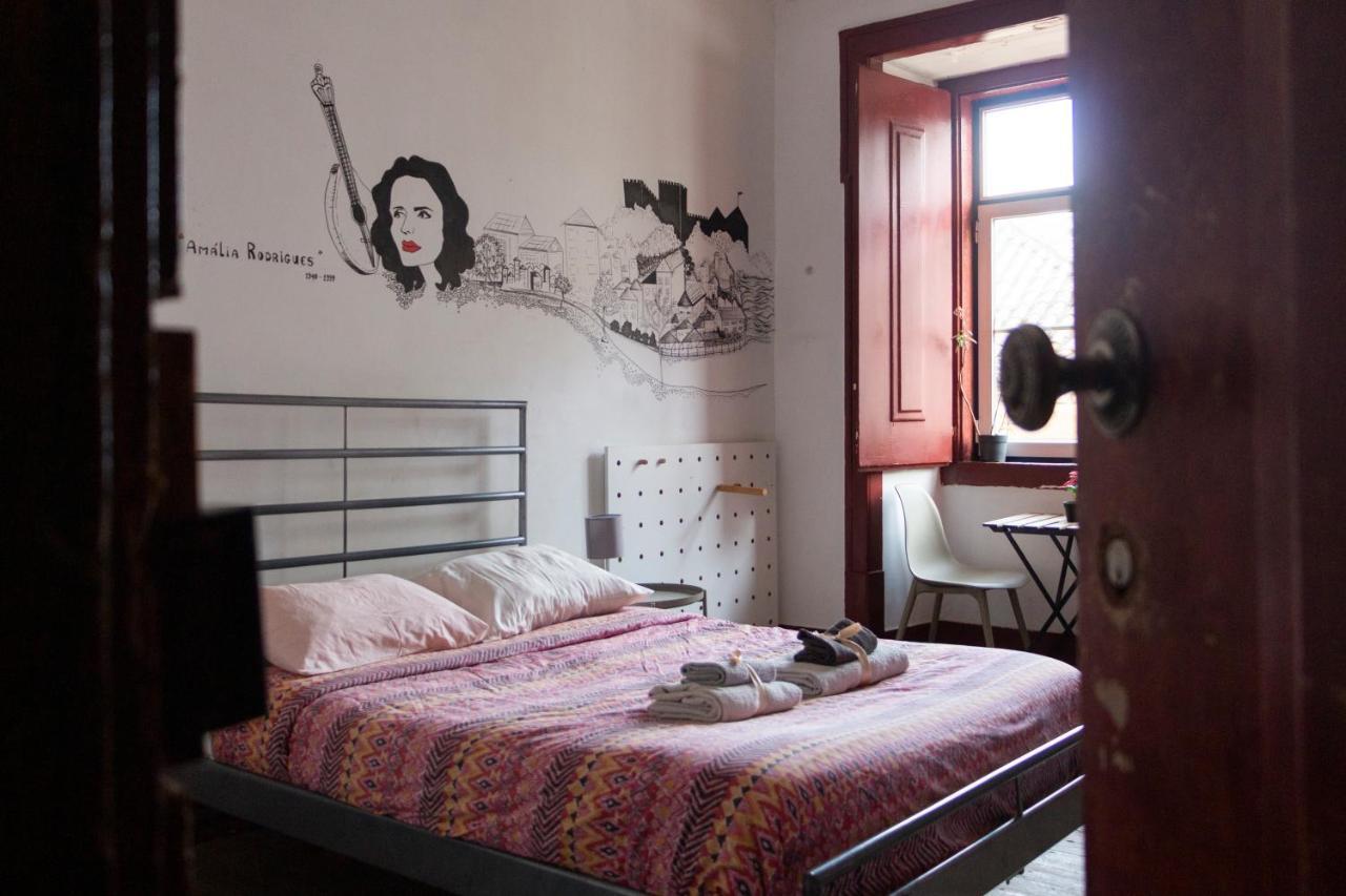 Saudade Guest House Lisboa Εξωτερικό φωτογραφία