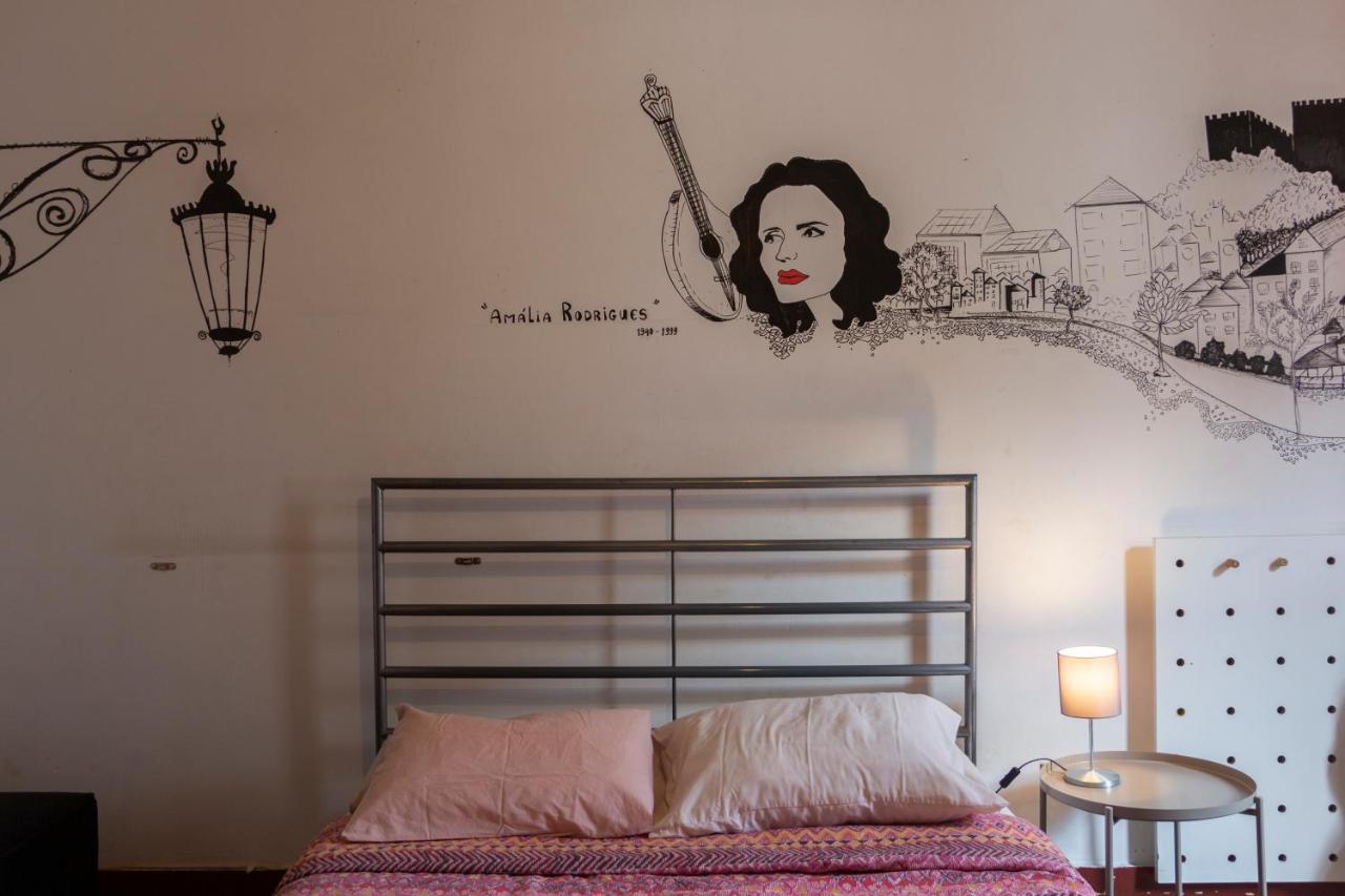 Saudade Guest House Lisboa Εξωτερικό φωτογραφία