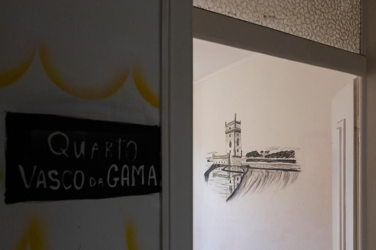 Saudade Guest House Lisboa Εξωτερικό φωτογραφία