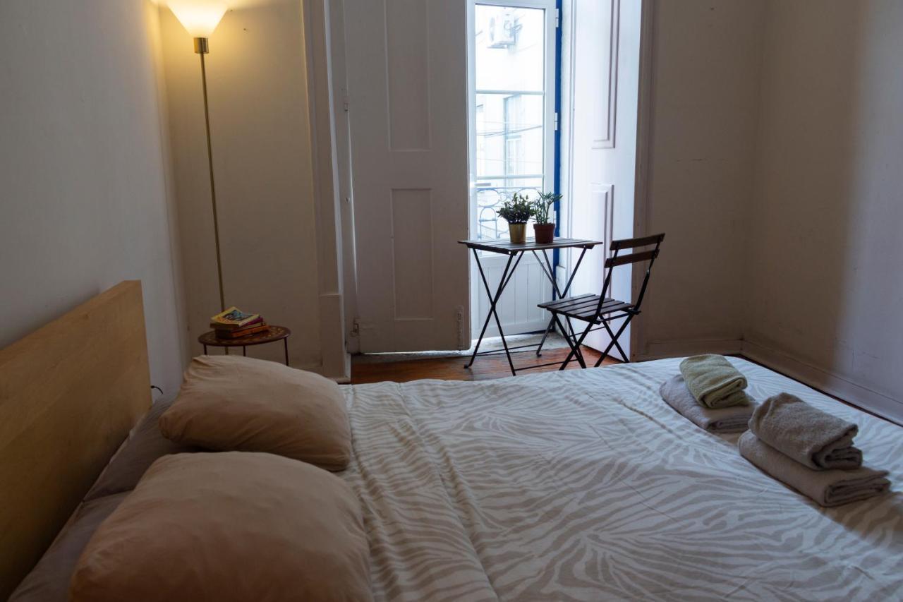 Saudade Guest House Lisboa Εξωτερικό φωτογραφία