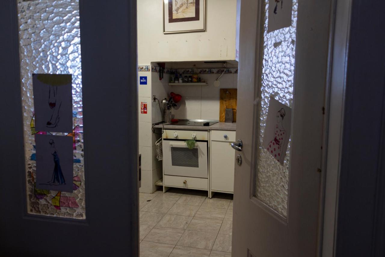 Saudade Guest House Lisboa Εξωτερικό φωτογραφία