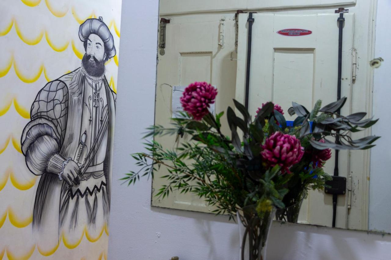 Saudade Guest House Lisboa Εξωτερικό φωτογραφία