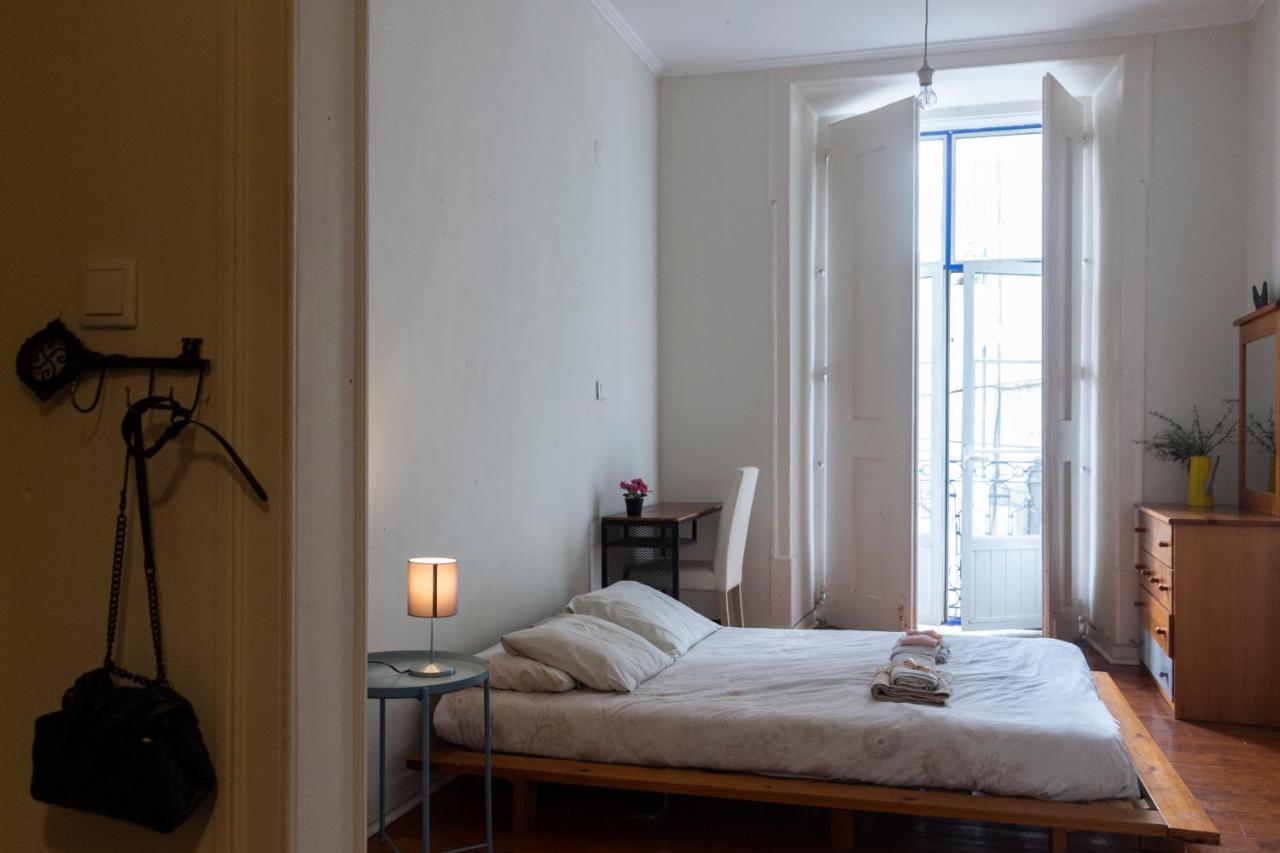 Saudade Guest House Lisboa Εξωτερικό φωτογραφία