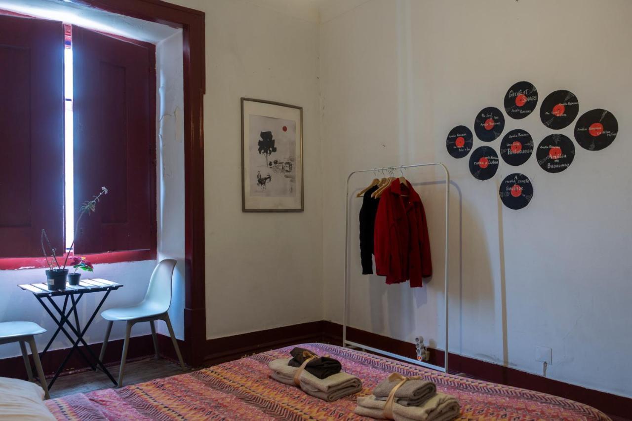 Saudade Guest House Lisboa Εξωτερικό φωτογραφία