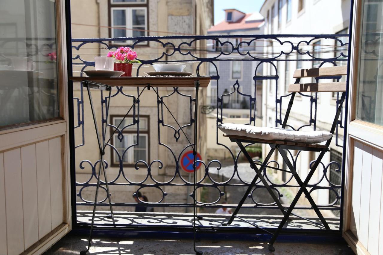 Saudade Guest House Lisboa Εξωτερικό φωτογραφία