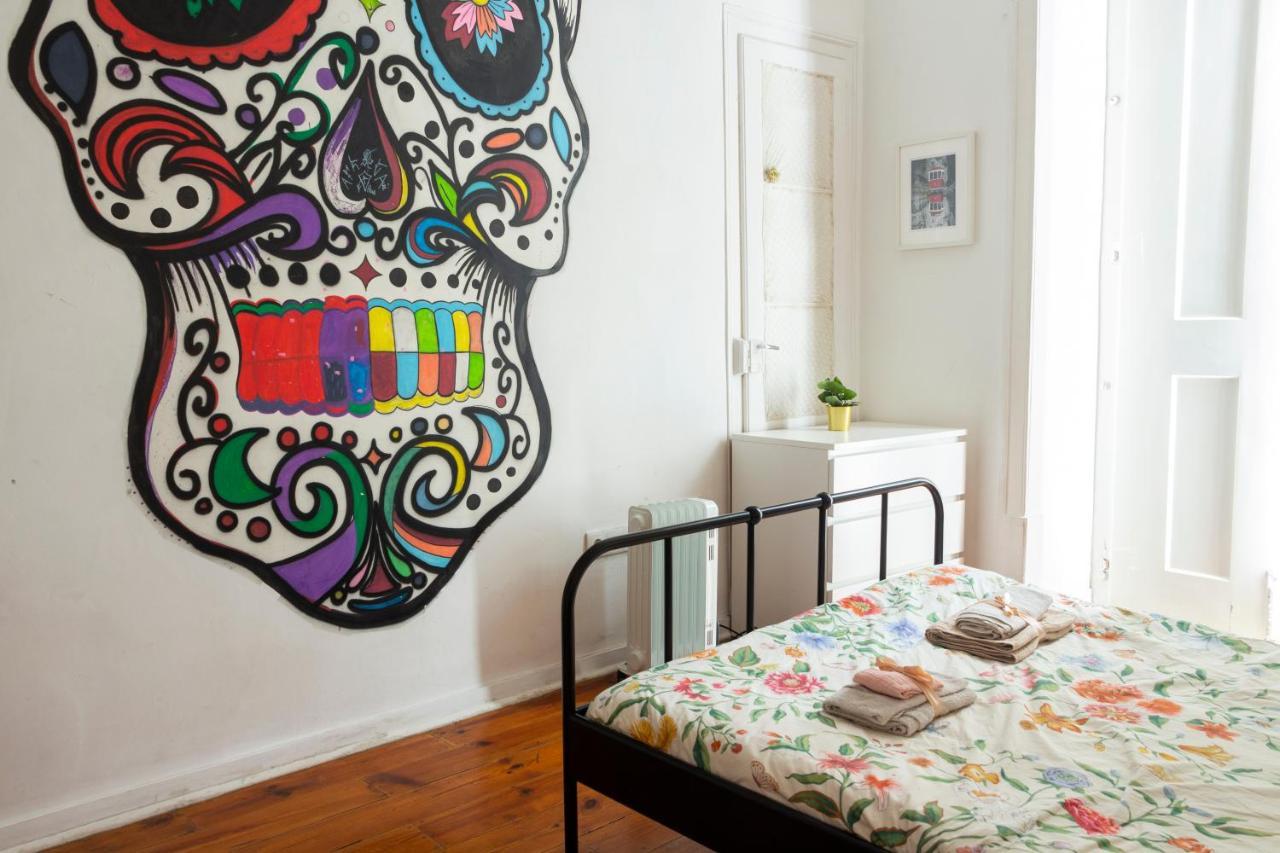 Saudade Guest House Lisboa Εξωτερικό φωτογραφία