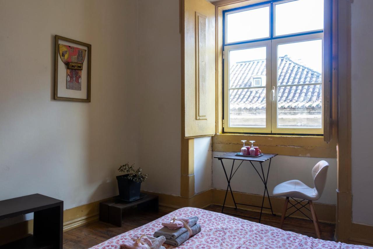 Saudade Guest House Lisboa Εξωτερικό φωτογραφία