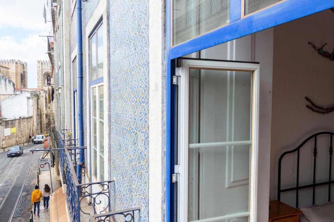 Saudade Guest House Lisboa Εξωτερικό φωτογραφία