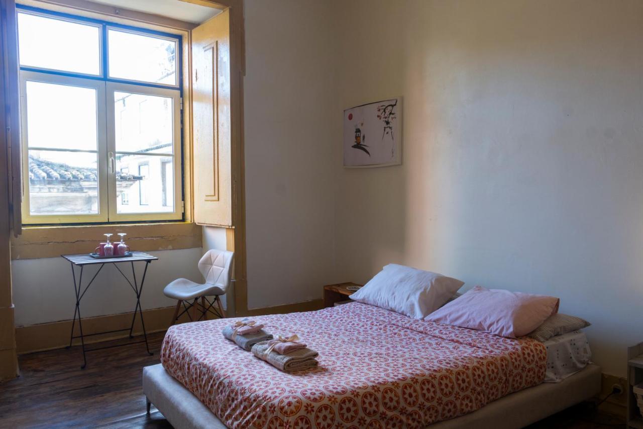 Saudade Guest House Lisboa Εξωτερικό φωτογραφία