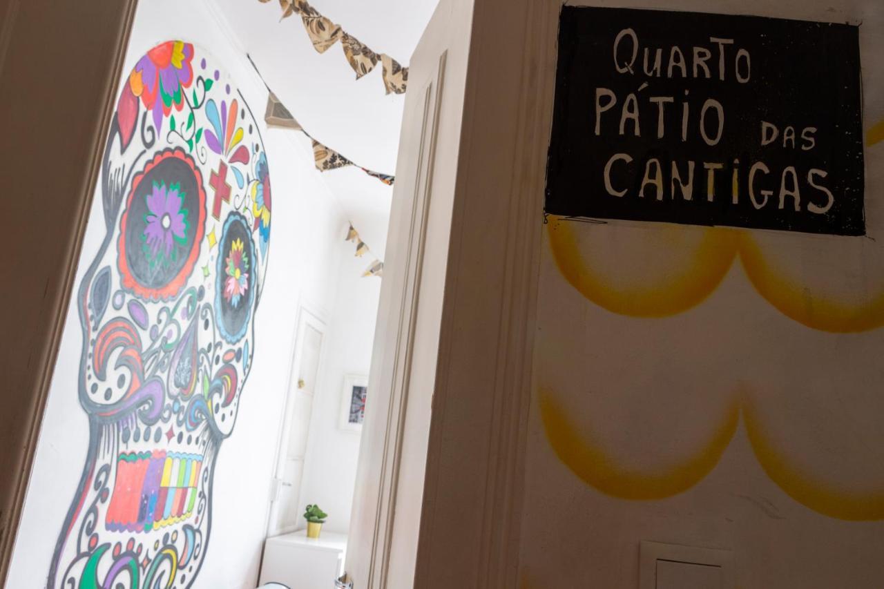 Saudade Guest House Lisboa Εξωτερικό φωτογραφία