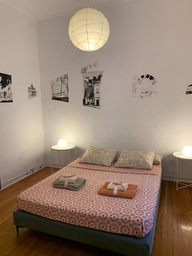 Saudade Guest House Lisboa Εξωτερικό φωτογραφία